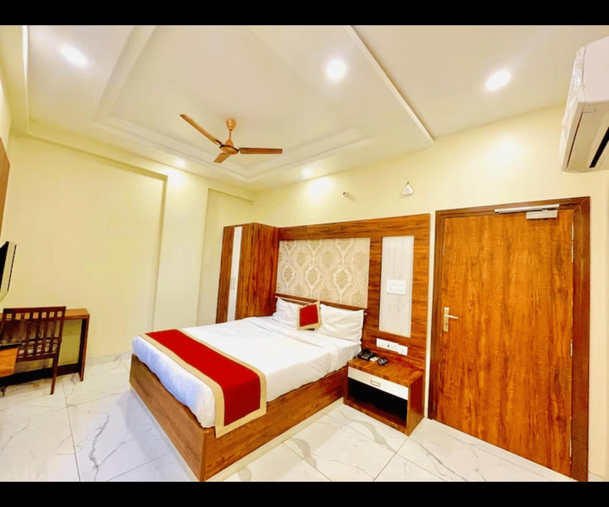Hotel Hari Inn Jaipur Extérieur photo