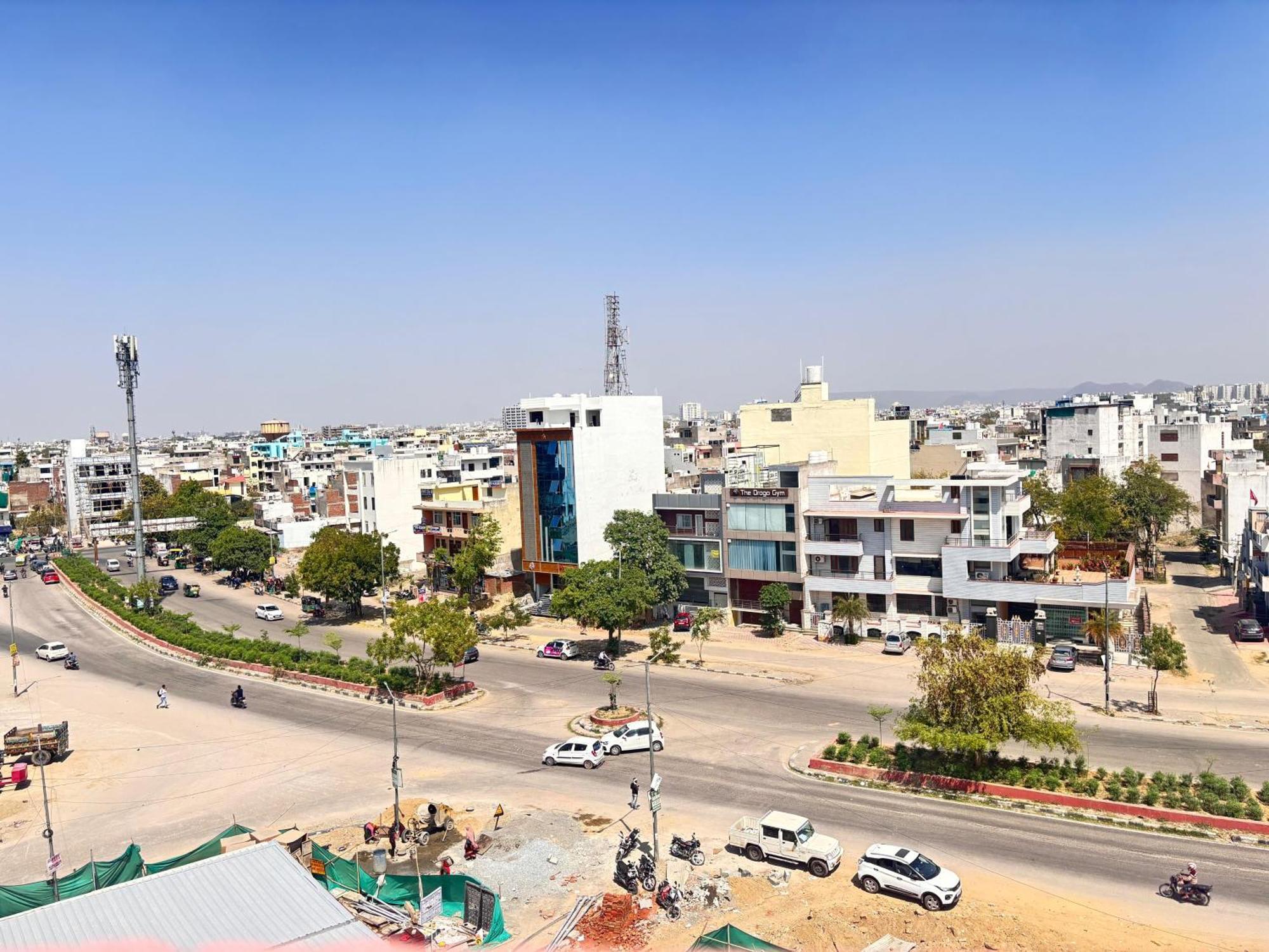 Hotel Hari Inn Jaipur Extérieur photo